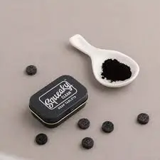 Activated Charcoal Tablets